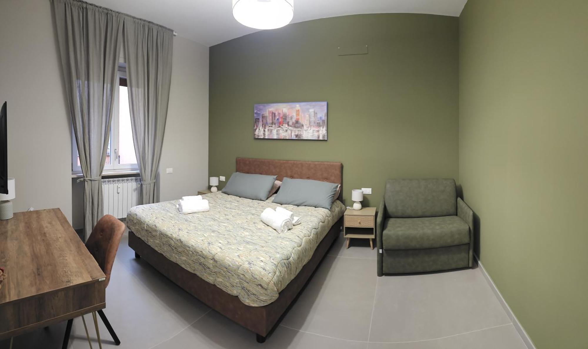Holiday Home San Martino-Floridiana Наполи Екстериор снимка
